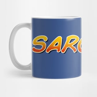 Sarcasm is my superpower Mug